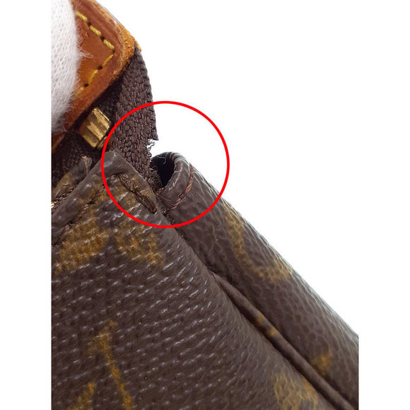 Louis Vuitton Pochette Accessory Accessoires Pouch Monogram - Picture 4 of 8